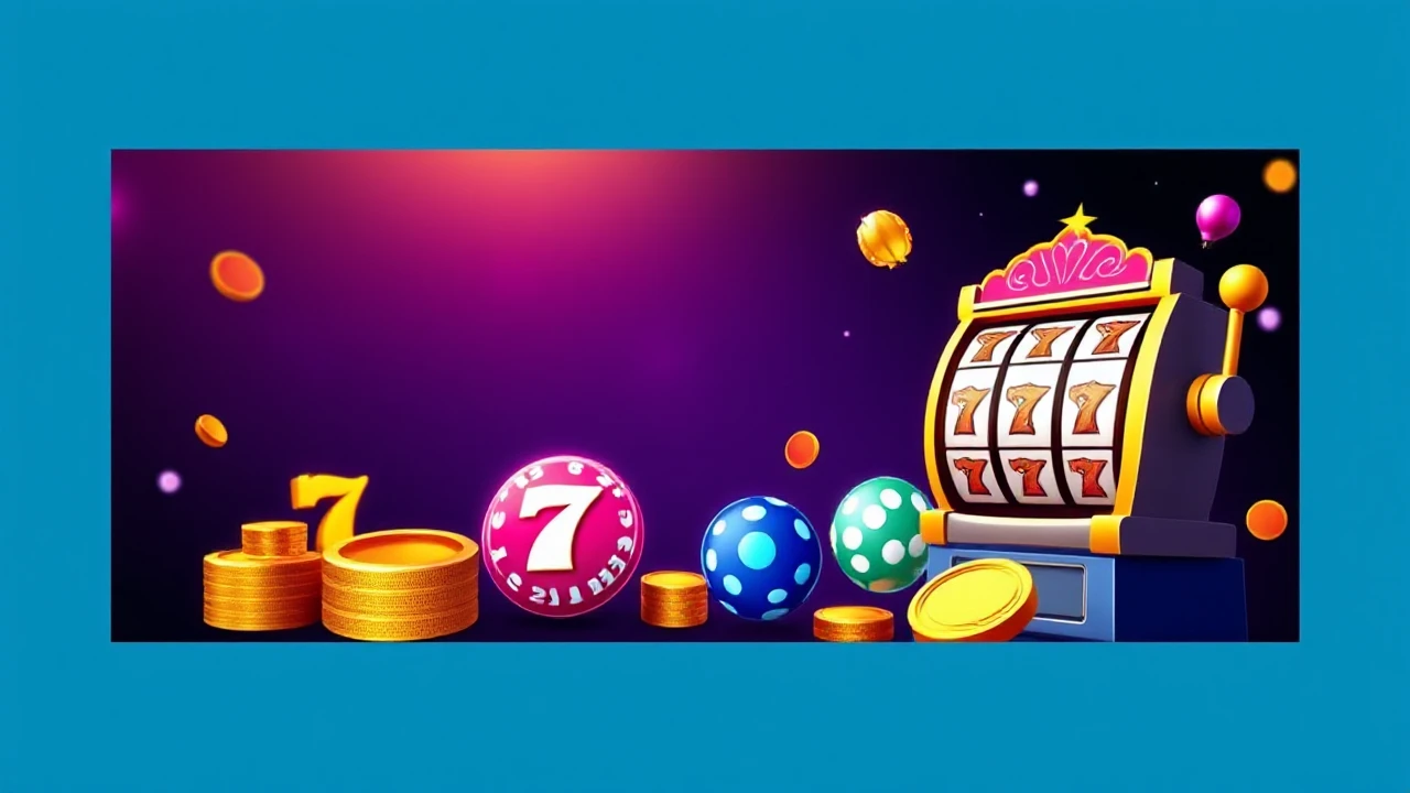 Mastering the World of Online Slot Games: Novice's Journey to Becoming a Pro