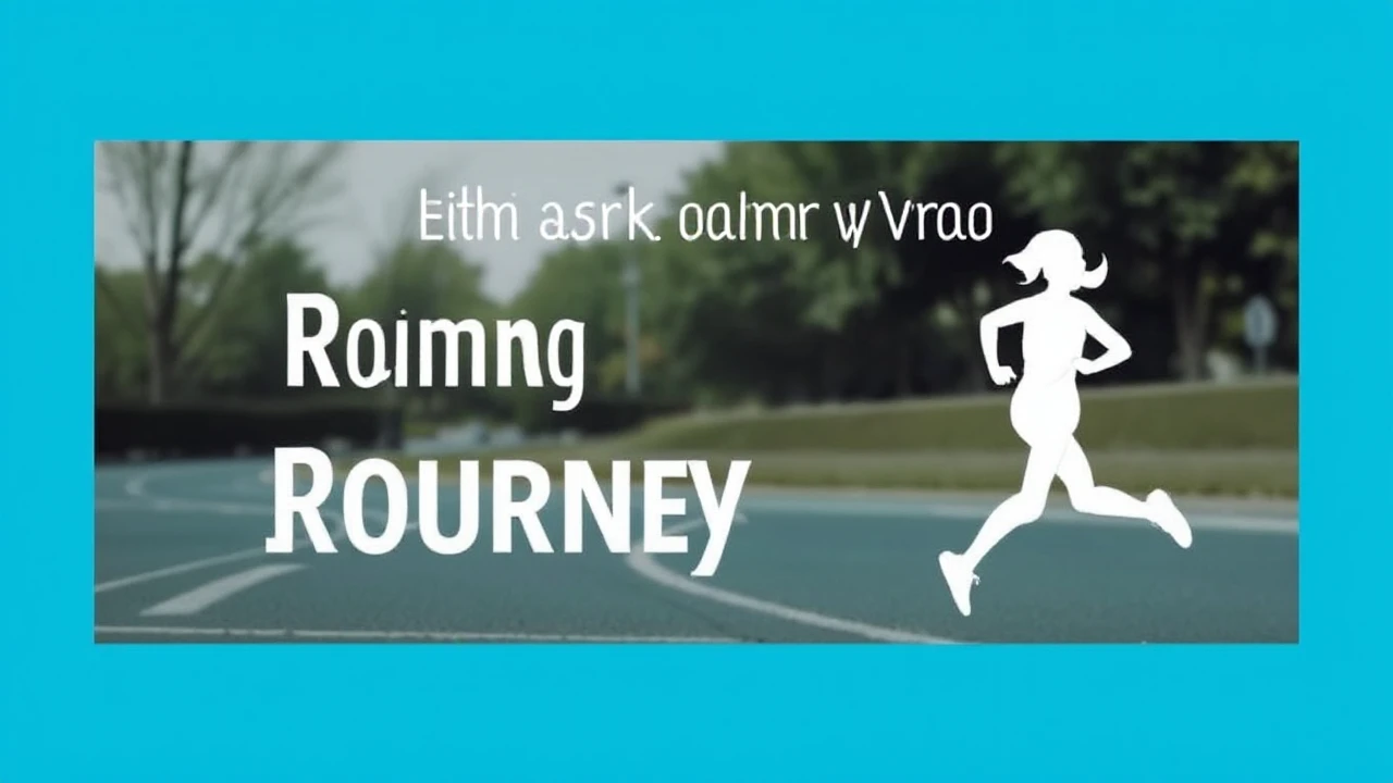 Embark on Your Running Journey: Newbie's Guide to Starting from Couch to 5K