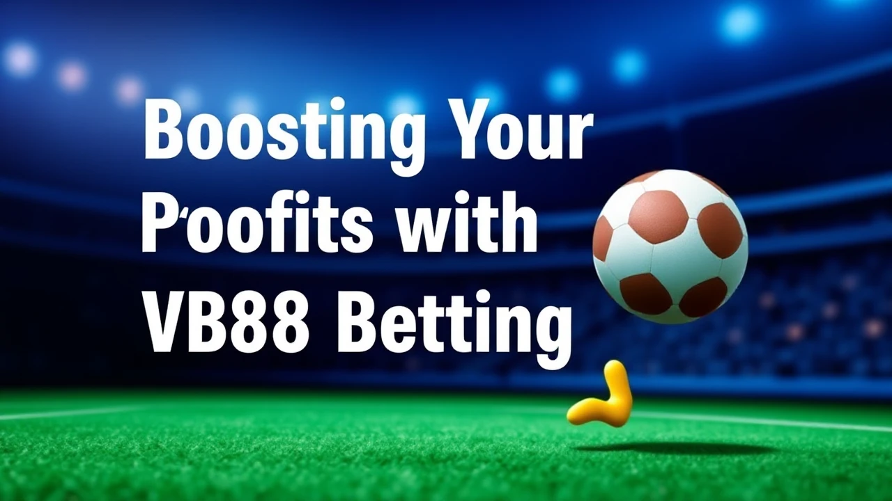 Boosting Your Profits with Vb88 Betting Tips