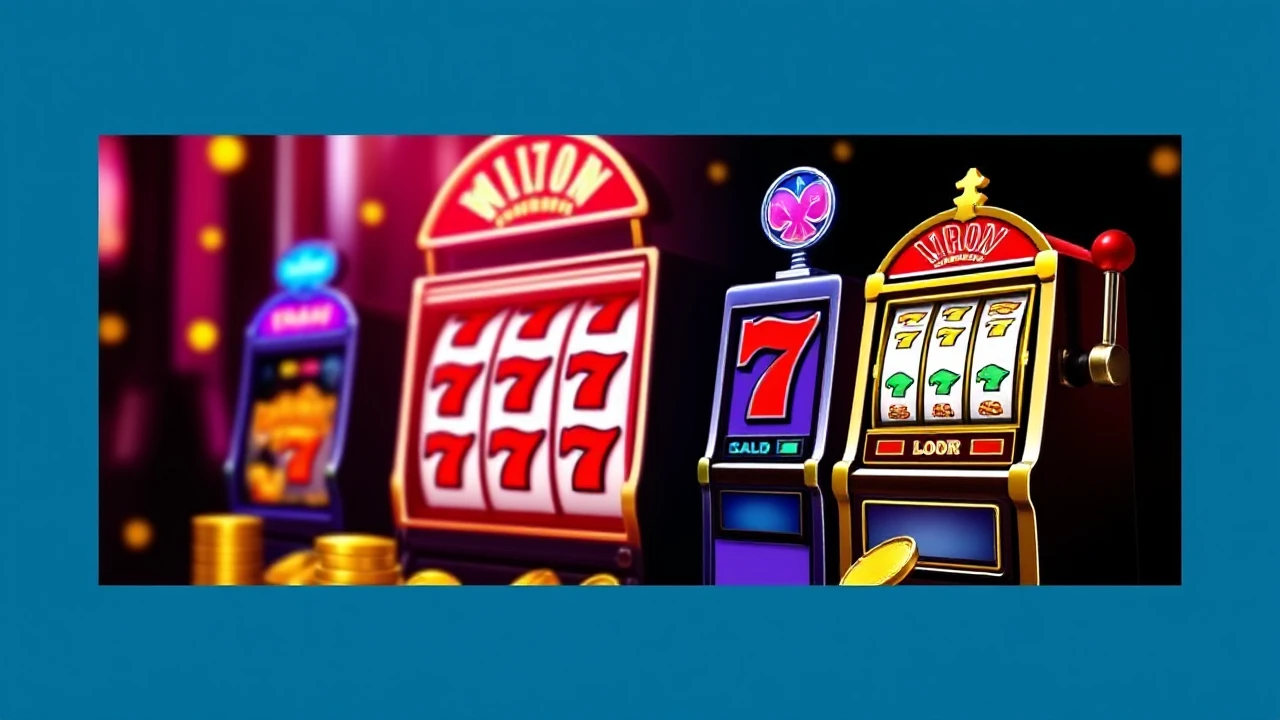 Understanding the Psychology Beneath Casino Slot Design