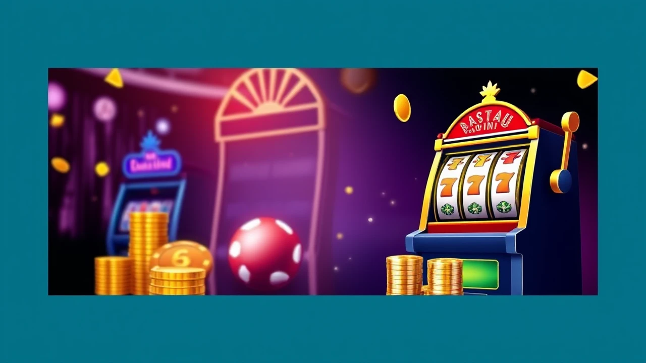 Unveiling the Secrets of the Online Casino Machine Player