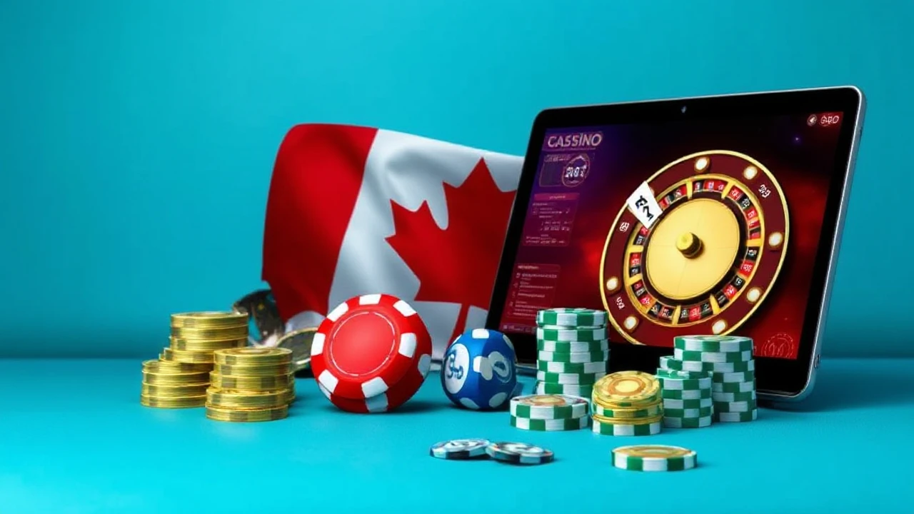 Exploring the Thrilling World of Online Casinos in Canada for Cash