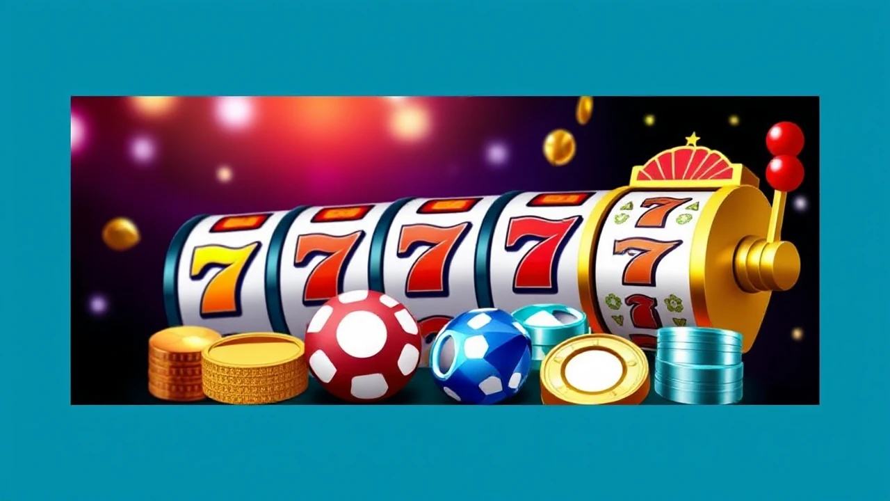 Tips on Selecting the Perfect Casino Slots for You