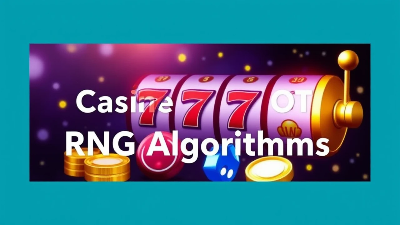 Decoding the Mystery of Casino Slot RNG Algorithms