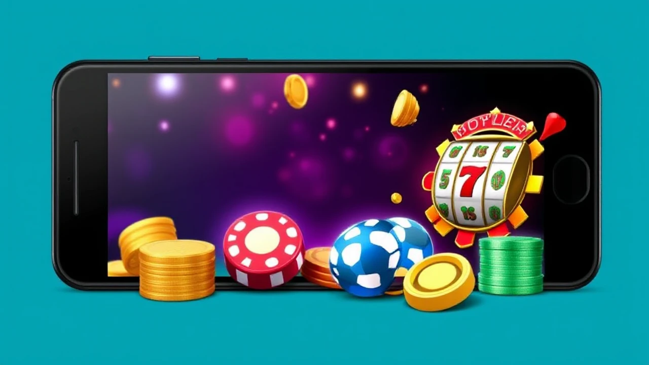 The Growth of Mobile Casino Slot Apps: Revolutionizing