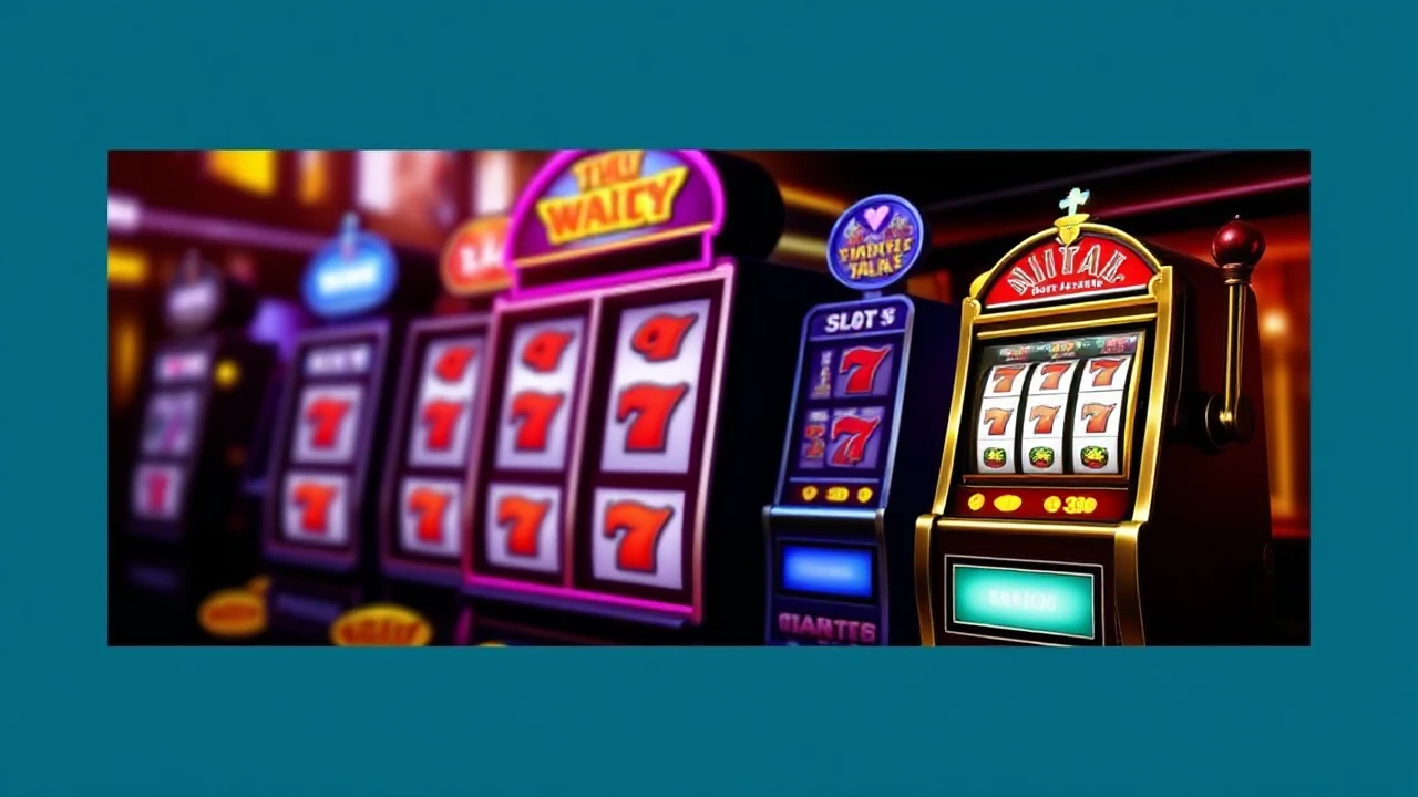 Uncovering the Secrets Behind Common Casino Slot Myths