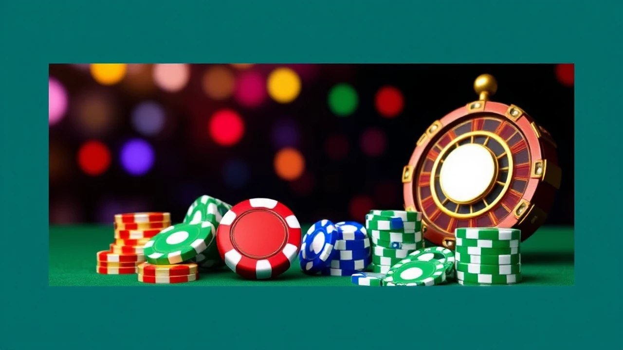 A Comprehensive Beginner's Manual for Thriving in the World of Casinos