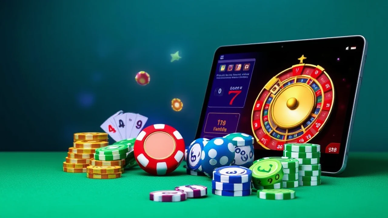 The Progression of Online Gambling Games: An In-Depth Exploration