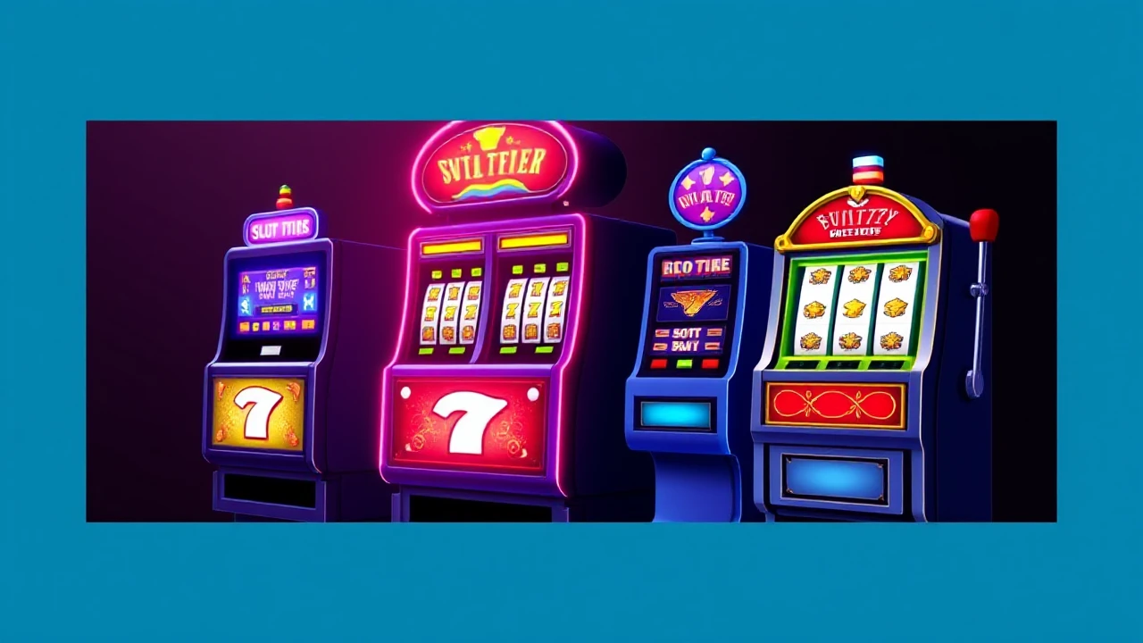 Exploring the Psychological Factors Influencing Slot Machine Design