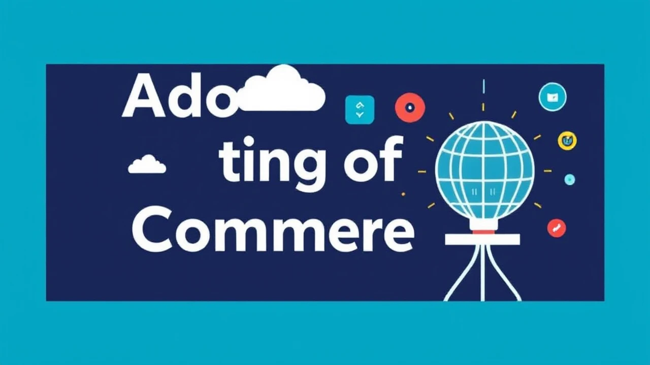 Adopting the of Commerce: Top Trends to Keep an Eye On