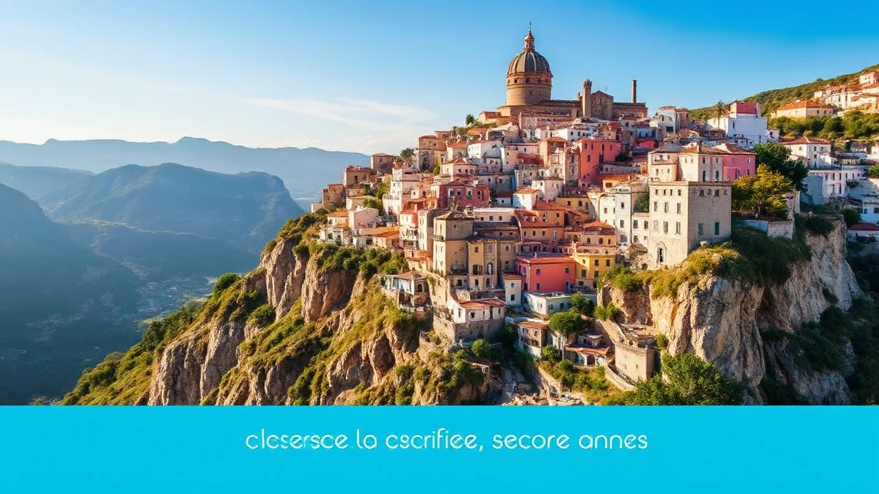 Discovering Europe's Off-the-Beaten-Path Gems: Top 10 Secret Locations to Visit