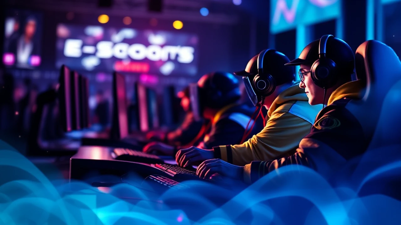 The Ascension of E-Sports: Glimpsing into the Upcoming Era of Competitive Gaming