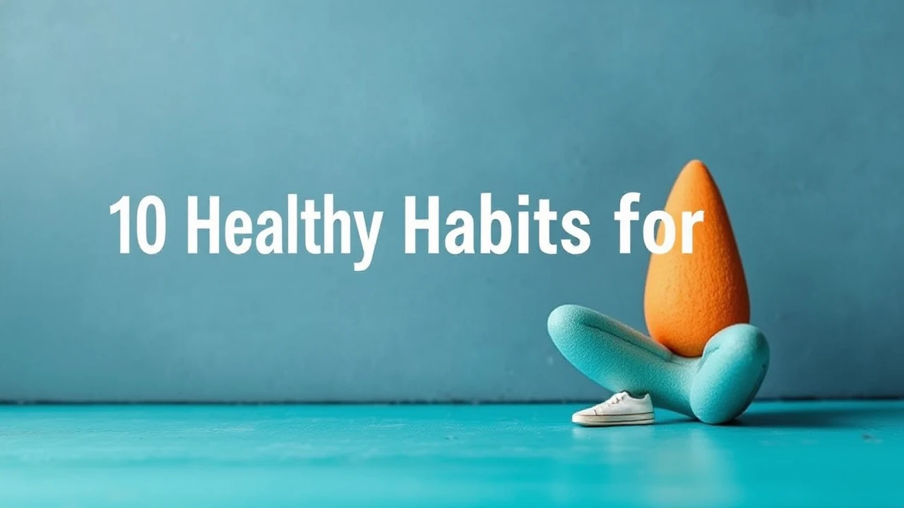 Helpful 10 Healthy Habits for a Resilient Body and Mind