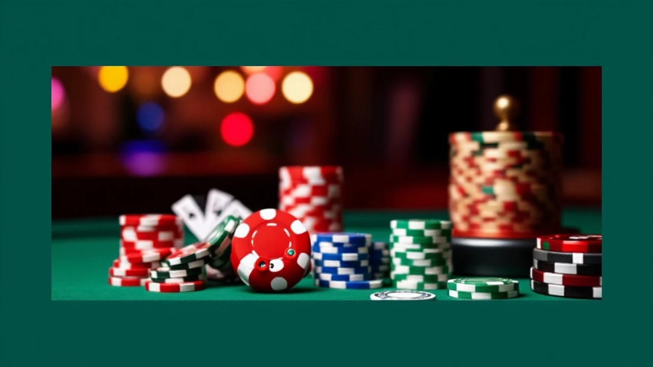 Complete Manual for Hosting a Memorable Casino Night Party