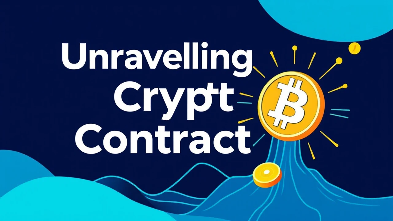 Unraveling Crypto Contracts: Fundamental Principles Clarified