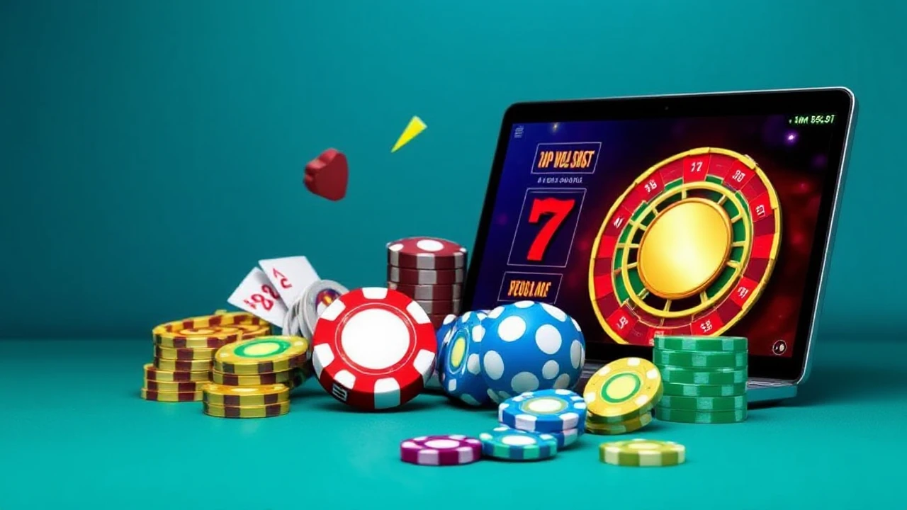 Diving Deep into the Dynamic Variety of Online Casino Games