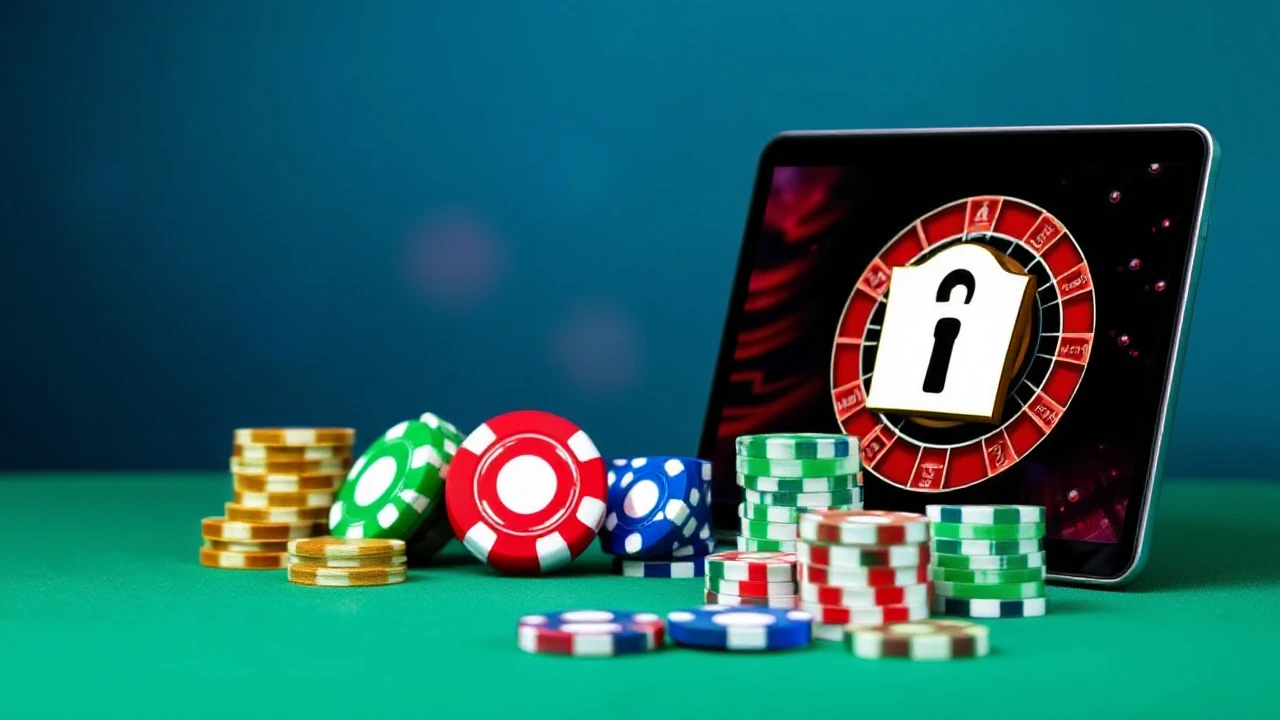 Remaining Secure and Protected While Online Casino Sessions