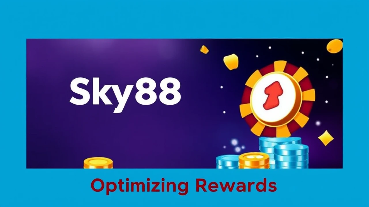Optimizing Rewards: The Ultimate Guide to Sky88 Casino Loyalty Program