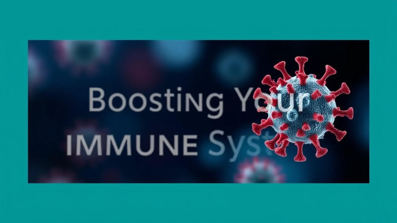 Top 10 Strategies for Boosting Your Immune System Organically: A Comprehensive Guide