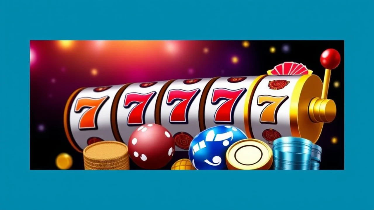 Tips on Selecting the Best Casino Slots for You