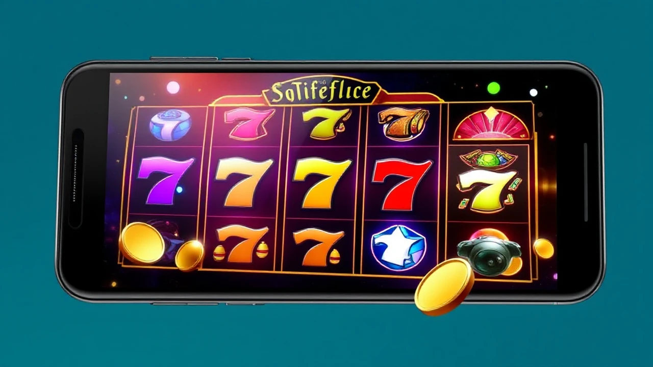 Inovasi Mutakhir dalam Dunia Game Slot yang Menakjubkan
