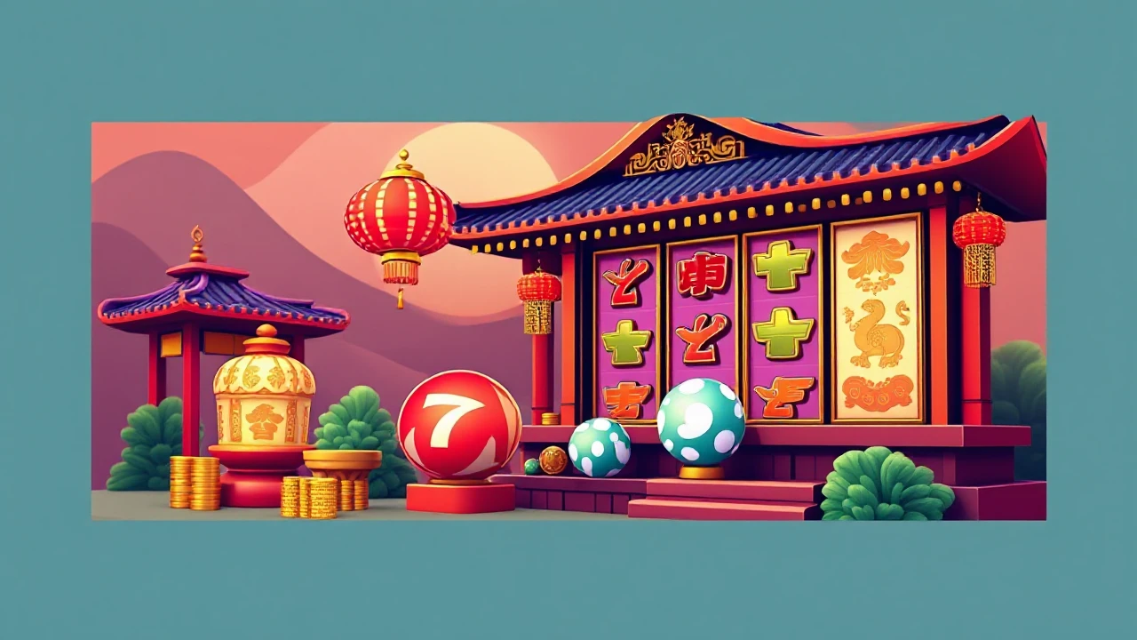 Exploring the Vibrant Culture in Asian-Themed Slot Games