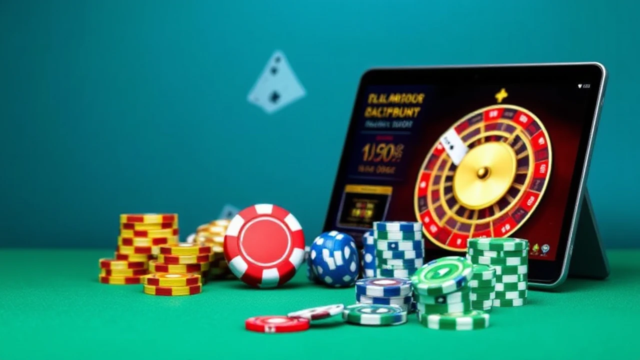 Exposing the Secrets of Successful Online Casino Gamblers