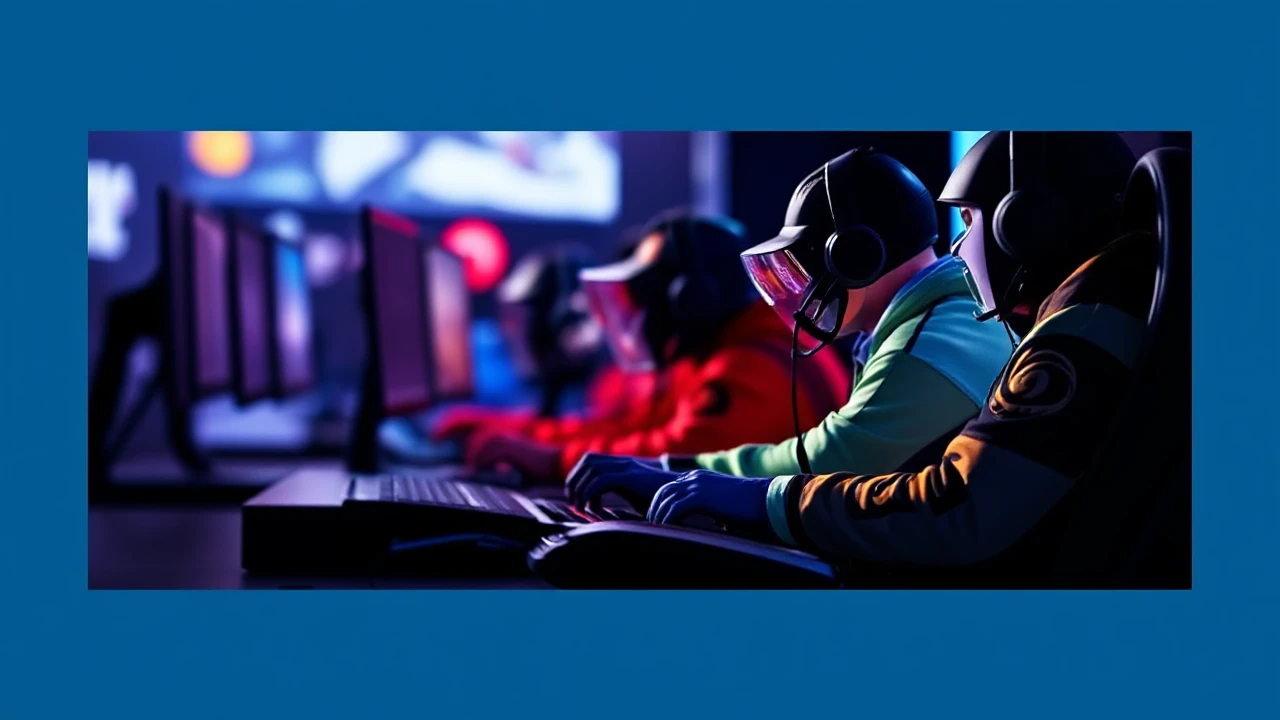 Delving into the Esports Industry: Current Trends and Predictions