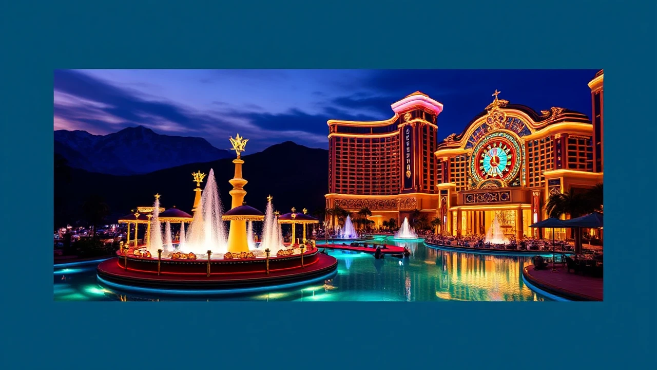 Exploring the Universe of Luxurious Casinos Worldwide