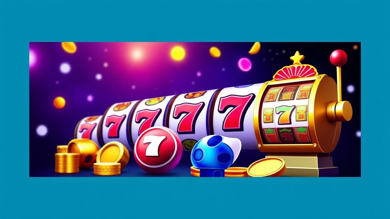 The Evolution of Slot Games: Future Innovations and Trends