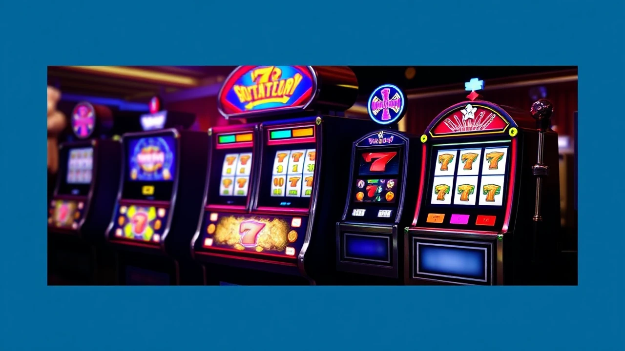 Exploring the Psychology Behind Casino Slot Design and Player Engagement