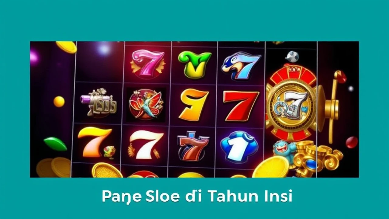 10 Game Slot Paling Populer di Tahun Ini