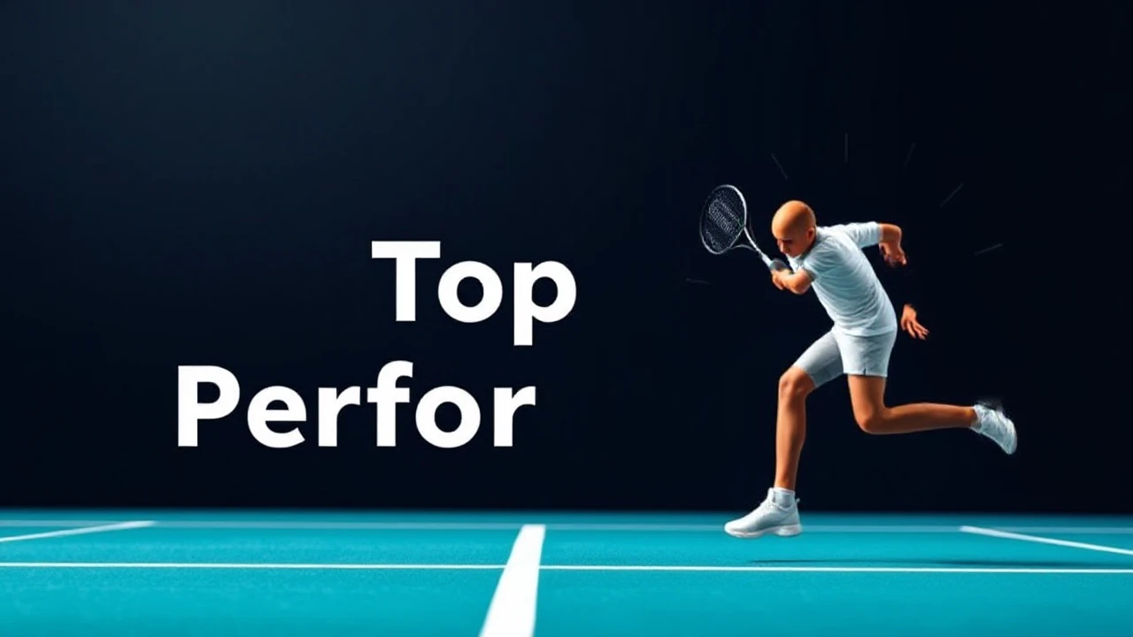 Mastering Top Performance: Psychological Strategies for Sports Professionals