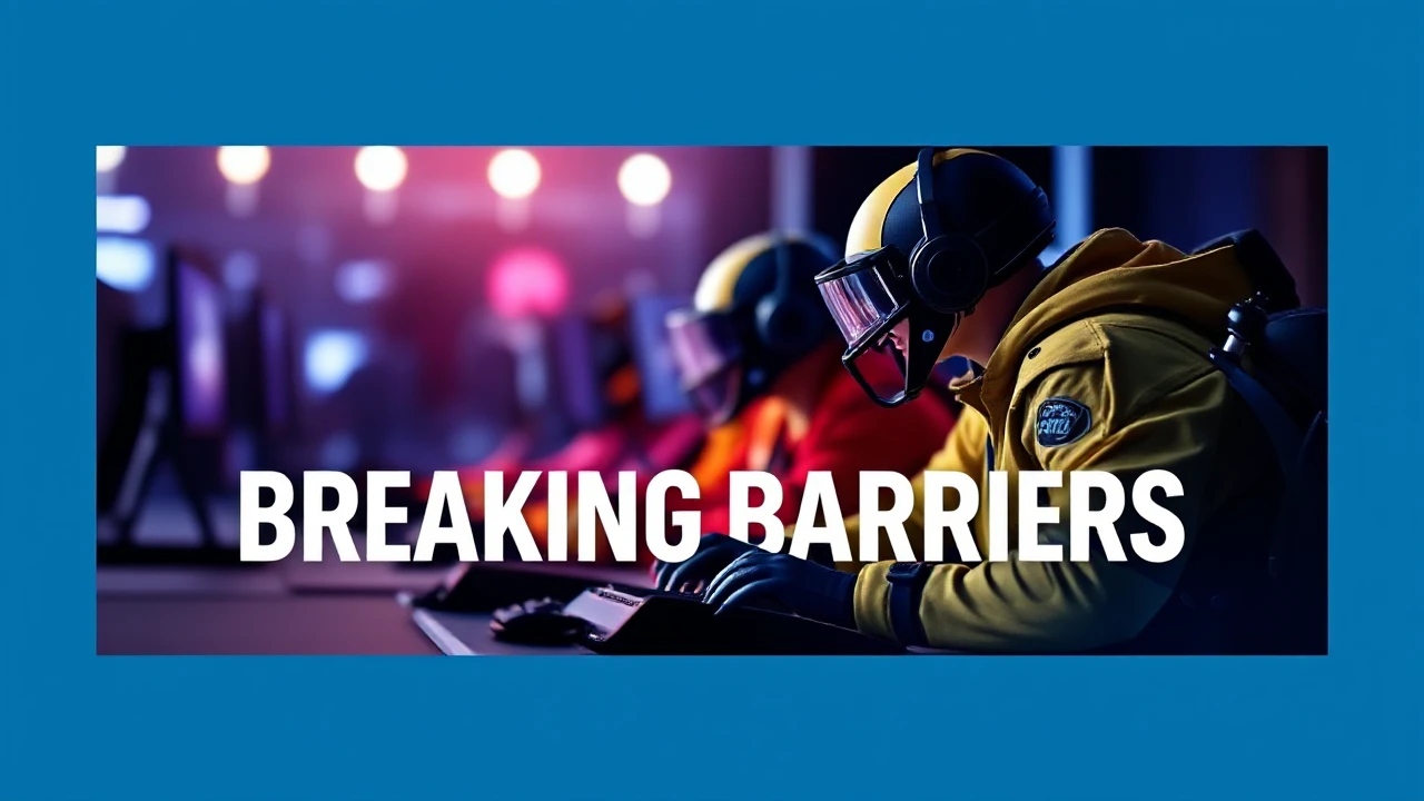 Breaking Barriers: The Impact of Esports is Transforming the Face of Traditional Sports