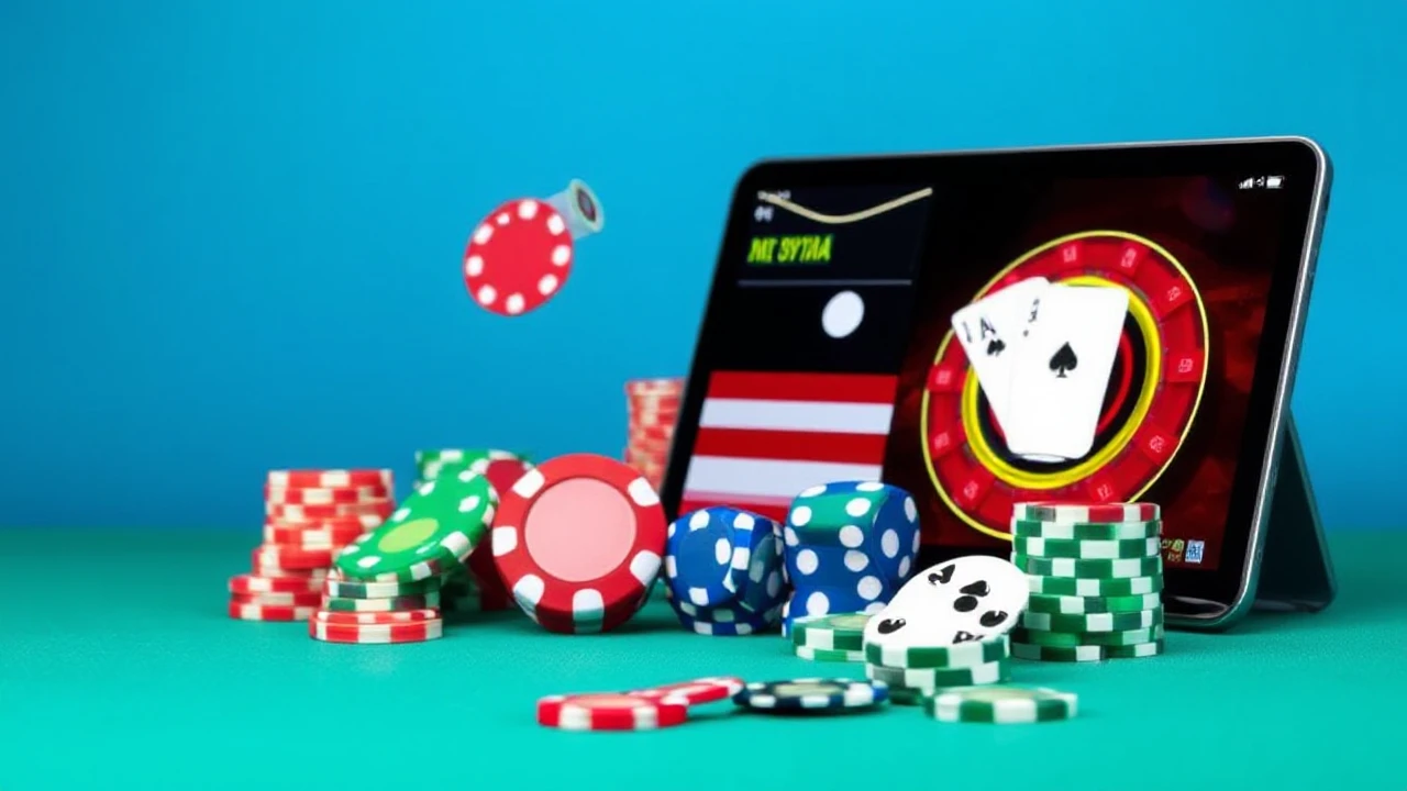 The Growing Trend of Online Casinos in Malaysia