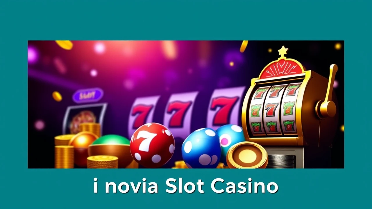 Inovasi Terkini di Dunia Slot Casino