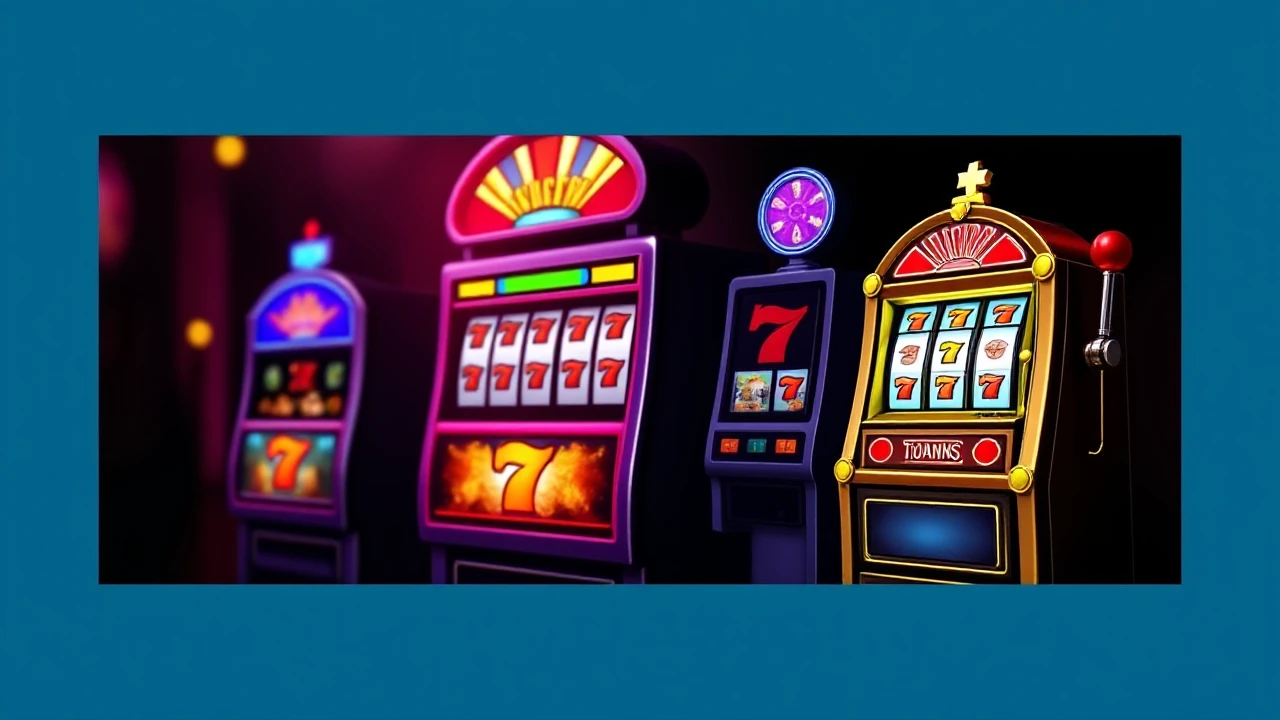 Unveiling the Psychology Beneath Casino Slot Design