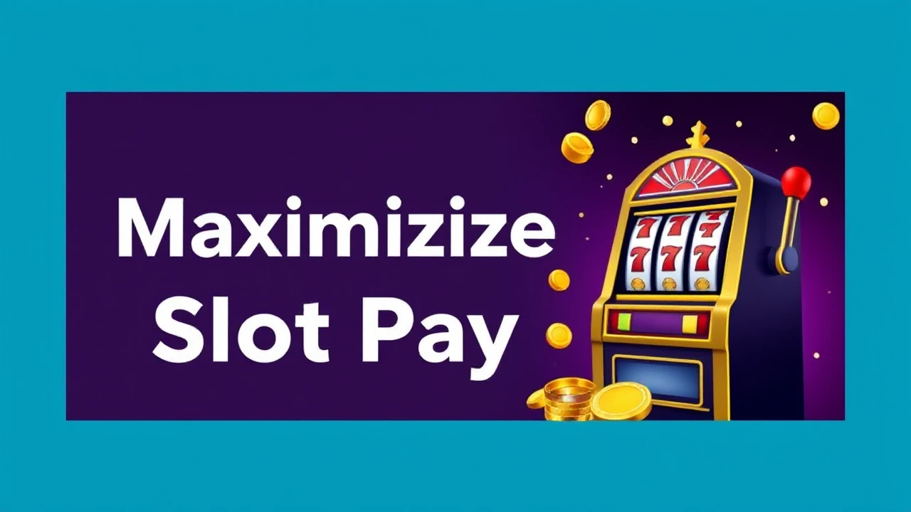 Mastering for Maximizing Slot Payouts