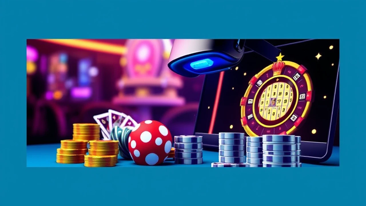 The Future of Virtual Reality Casinos: Revolutionizing the Industry