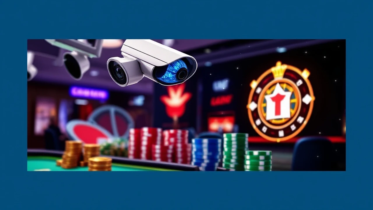 Exploring the Security Measures at Gaming Establishments: How Ensures You Secure