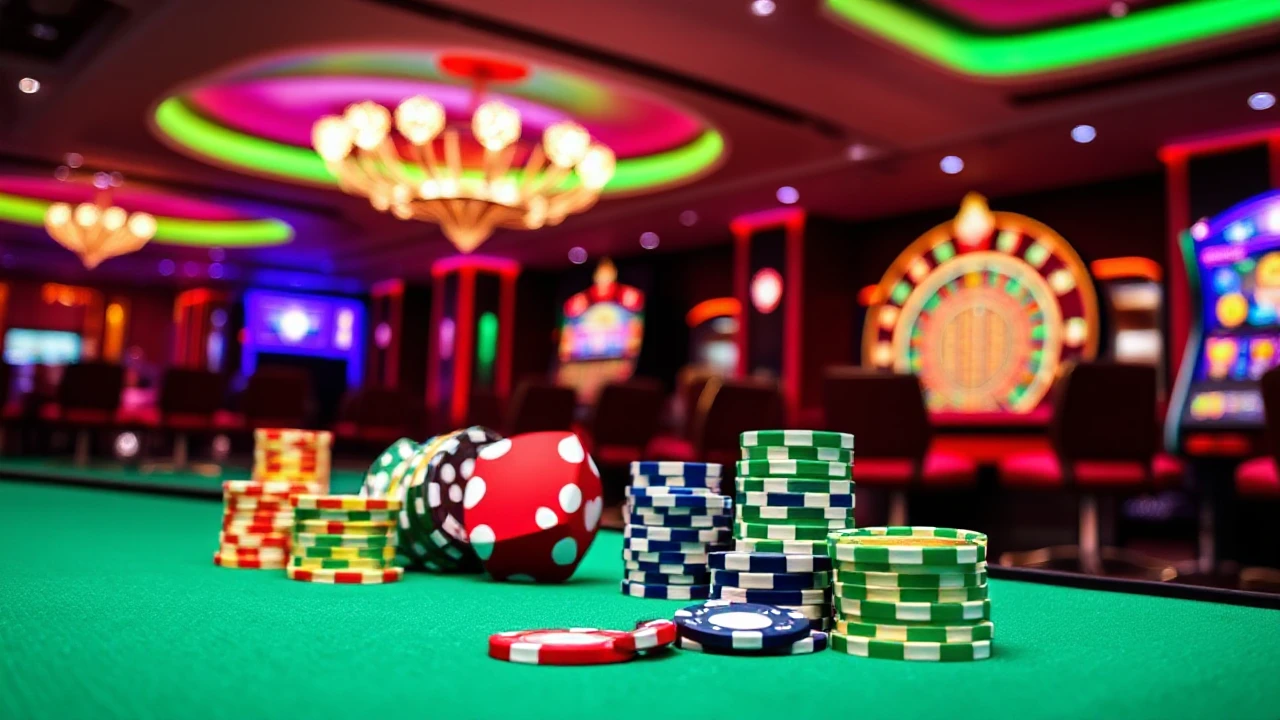 Delving into the Psychology Behind Casino Design and Its Impact on Players