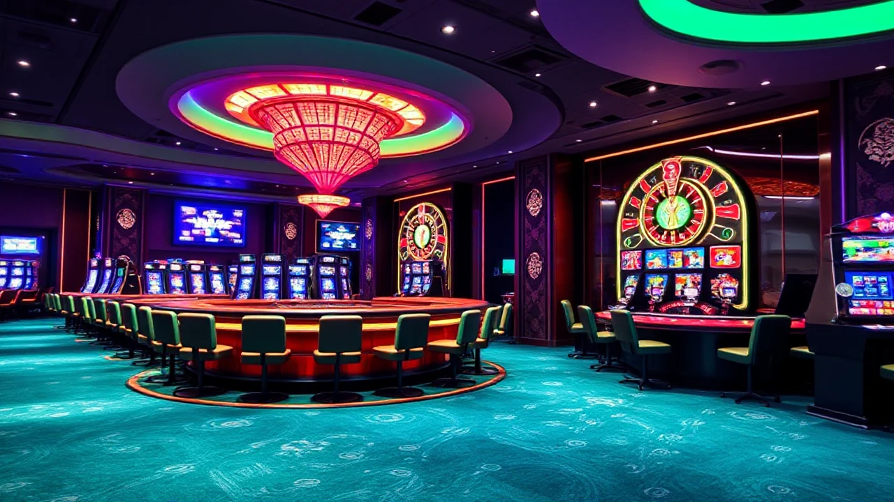 Unveiling the Science of Gaming House Design