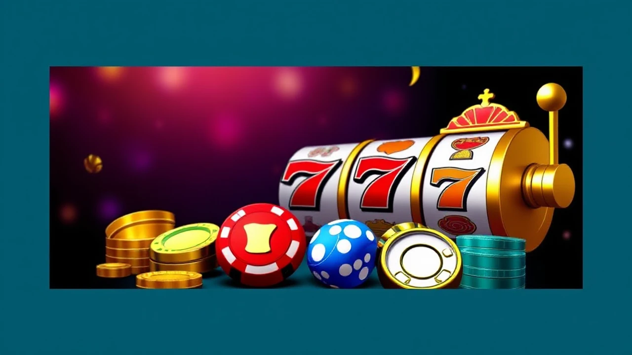 Rahasia Ampuh untuk Berhasil di Permainan Slot Casino