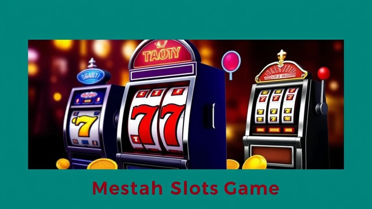 Fakta Menarik Tentang Sejarah Perkembangan Slot Game: Melacak Jejak Mesin Slot