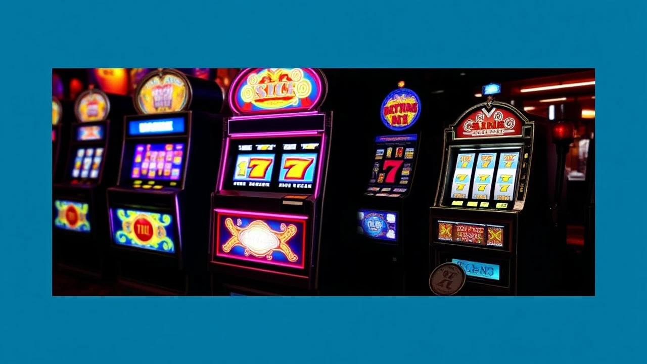 Critical Differences Between Video Slot Coins Vs Quarters