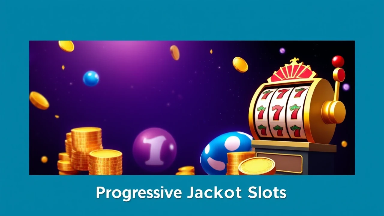 Discovering the Thrilling Universe of Progressive Jackpot Slots