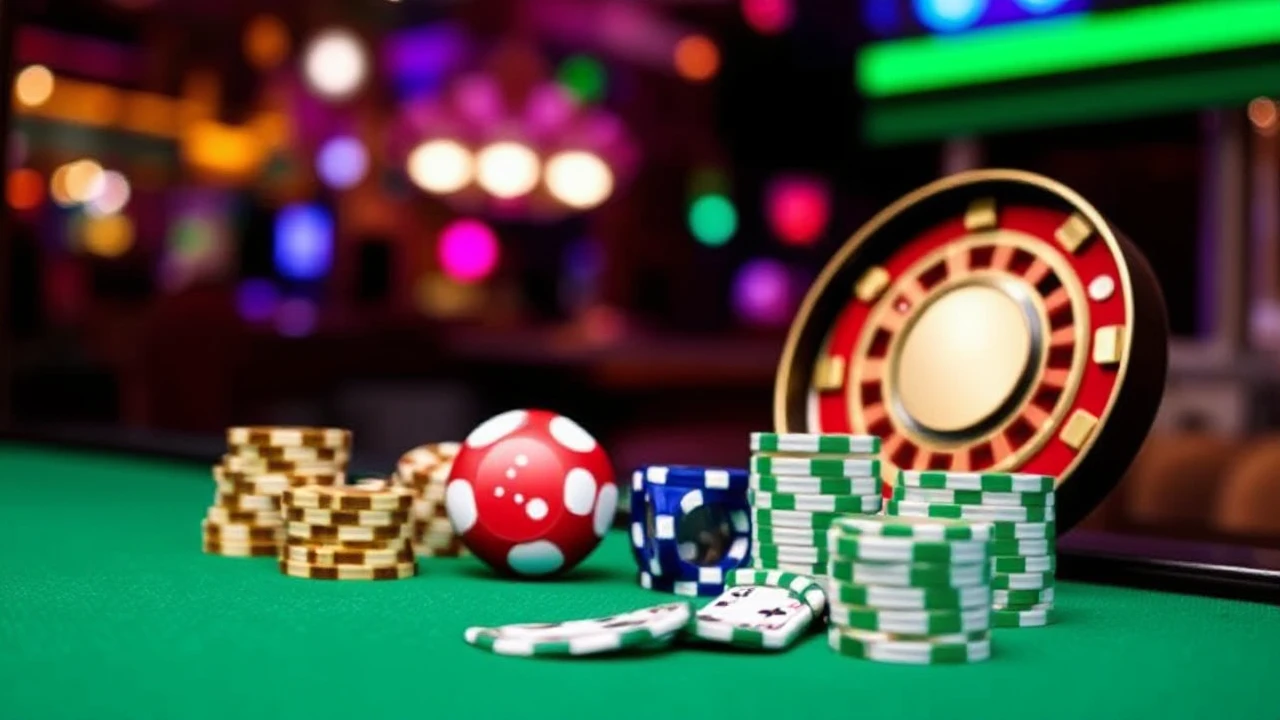 Cara Pintar Memanajemen Uang saat Berjudi di Kasino