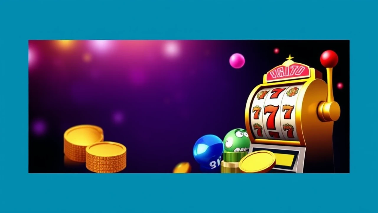 Maximizing Payouts: A Player's Guide to Casino Slots