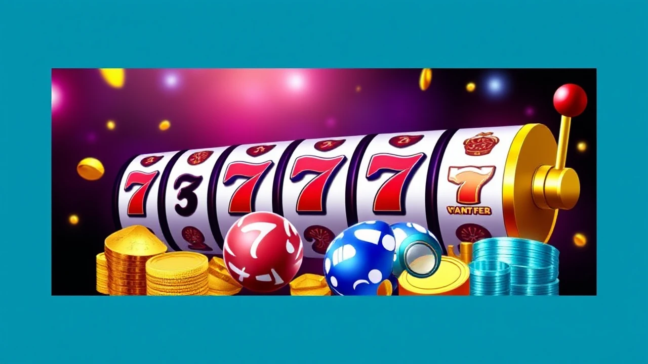 Choosing the Top Casino Slots for Huge Wins