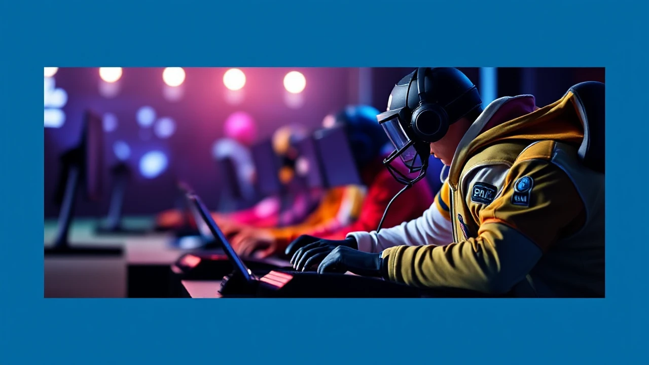 Pushing Boundaries: The Impact of Esports is Transforming the Face of Traditional Sports